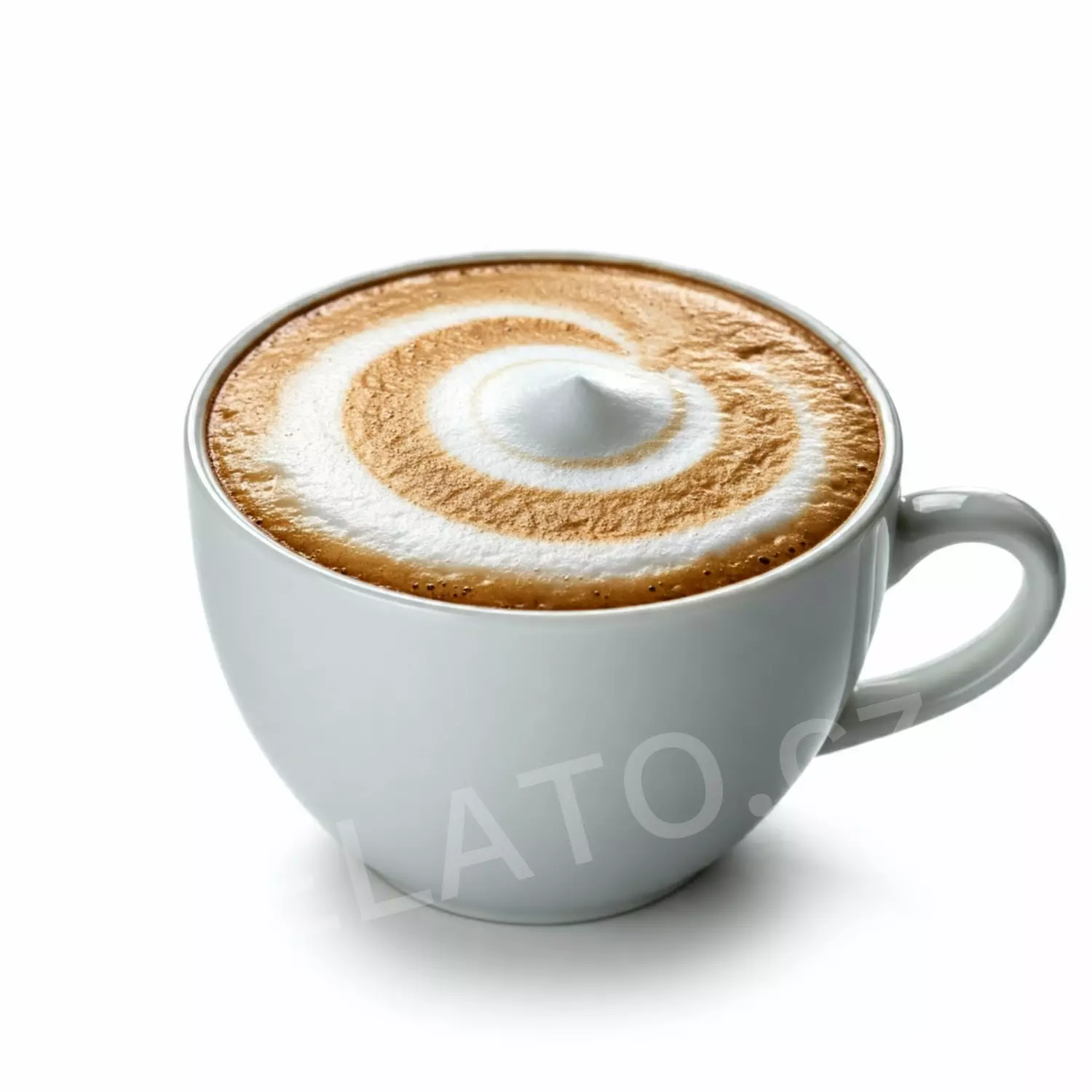 Zmrzlina Cappuccino