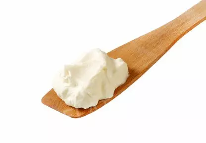 Zmrzlina Cheesecake