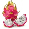 3 kg - Dračí ovoce - Pitahaya Dragon fruit - poleva s kousky, Alvena