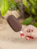 2,5 kg - Stracciatella Hořká čokoláda - poleva hladká křupavá, Stella