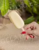 2,5 kg - Stracciatella Bílá čokoláda - poleva hladká křupavá, Stella