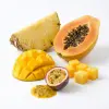 1,2 kg - Topping Tropical - poleva hladká, LineaGel
