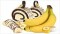 Ztužovač šlehačky Banán - na šlehačkové dorty - 3 kg