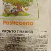 1,6 kg - Pronto Tiramisu, Pregel