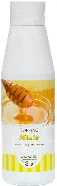 1 kg - Vanilka - poleva hladká, Leagel