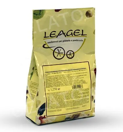 1,25 kg - Kokosové mléko, Maracuja, Spirulina - zmrzlinová směs, Leagel