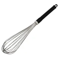 Metla nerezová, délka 50 cm