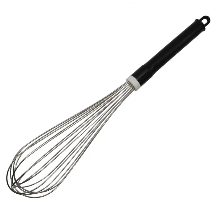 Metla nerezová, délka 50 cm