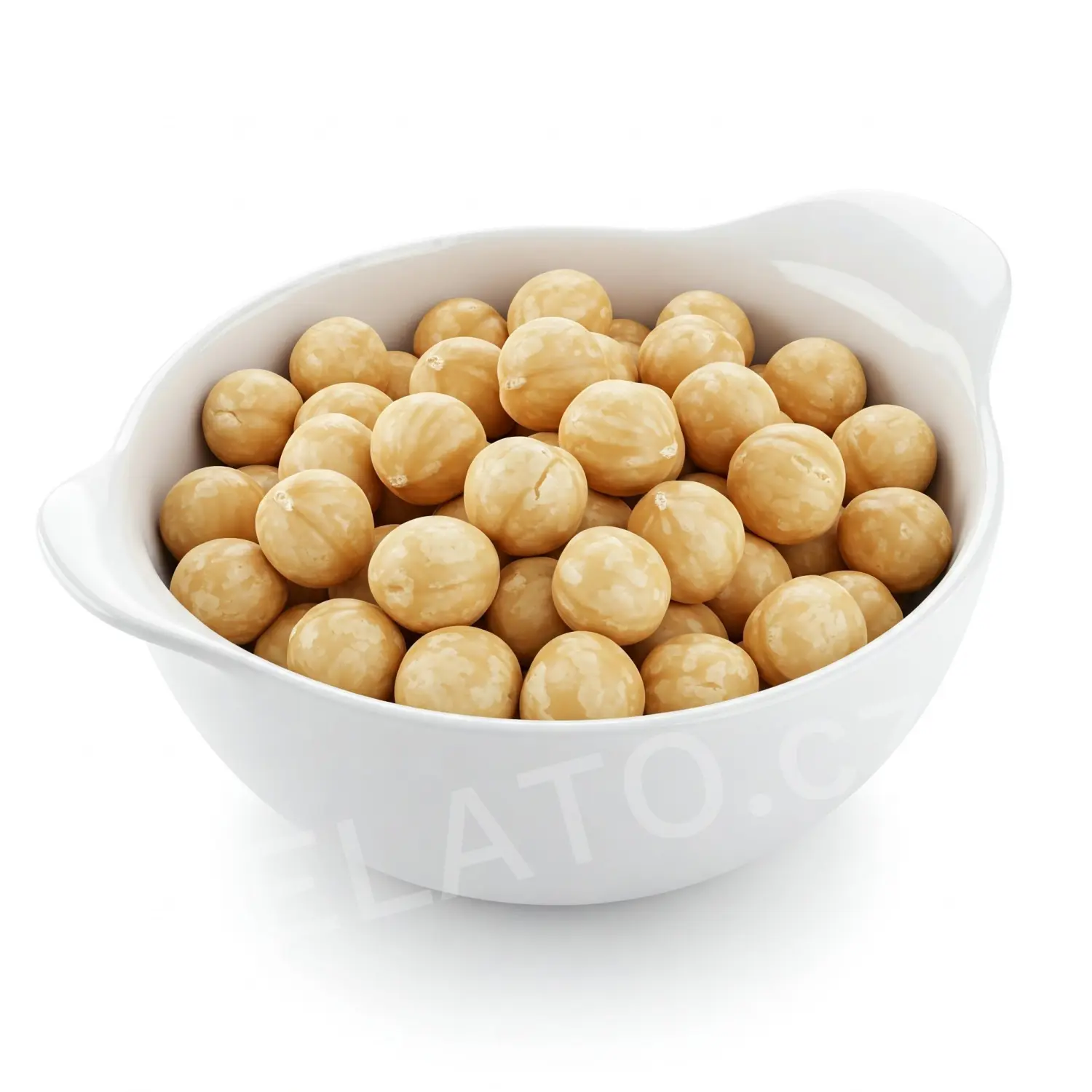 3 kg - Pražené celé lískové ořechy, LineaGel