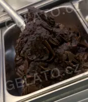 1,75 kg - Čokoláda Noir Ecuador - kompletní zmrzlinová směs, LineaGel