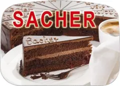 Zmrzlina Sacher
