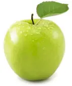 Točená zmrzlina Zelené jablko