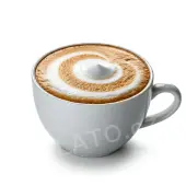Zmrzlina Cappuccino