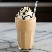 Milk-shake mražená Káva arabica