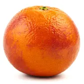 Zmrzlina Červený pomeranč