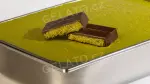 3 kg - Morella Dubaj Pistácie - krémová poleva s kousky, LineaGel