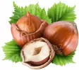 3 kg - Posypová drť Lískový oříšek