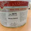 3 kg - Máta Bílá - ochucovací pasta hladká, Stella