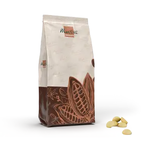 1 kg - Kakaové máslo - pecky, Master Martini