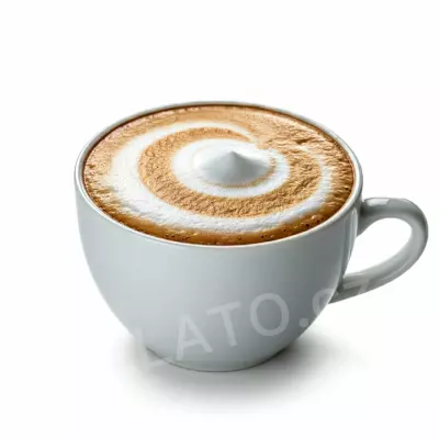 Zmrzlina Cappuccino