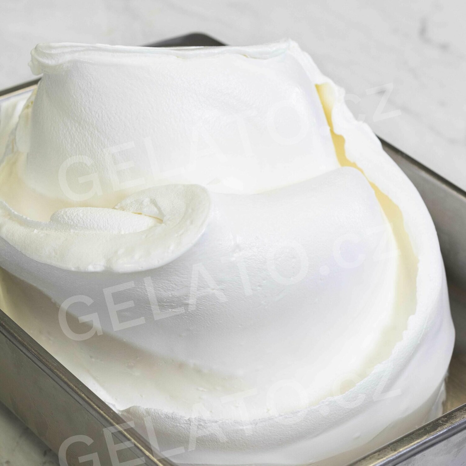 Gran Latte 330 - zmrzlinový základ mléčný za tepla i za studena - 2 kg, NOVINKA