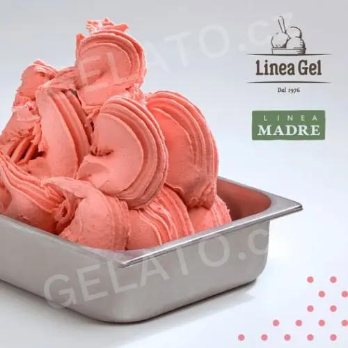 2 kg - Báze Frutta 50 Madre - základ pro ovocnou zmrzlinu, LineaGel