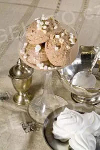 3 kg - Meringa, Pregel