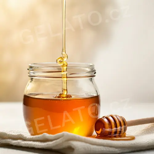 1 kg - Topping Medový, Pregel