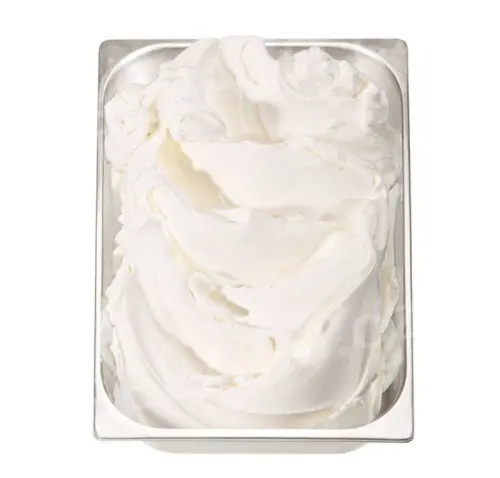 2 kg - Rimini 50 - zmrzlinový základ mléčný za tepla, Pregel