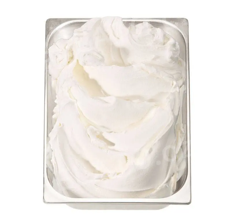 2 kg - Rimini 50 - zmrzlinový základ mléčný za tepla, Pregel