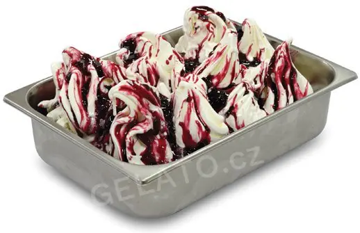 3 kg - Poleva s kousky Višeň, Pregel