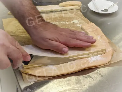 1,5 kg - Směs na pečení piškotu Flamenco, Pregel