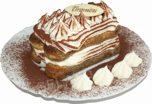 1,6 kg - Pronto Tiramisu, Pregel
