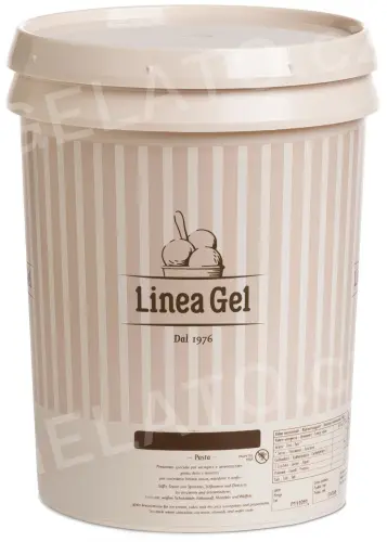 5 kg - Rhumba ® - kakao s rumem - ochucovací pasta hladká, LineaGel