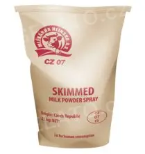 25 kg - Sušené mléko odtučněné 0,1% tuku - mlékárna Hlinsko