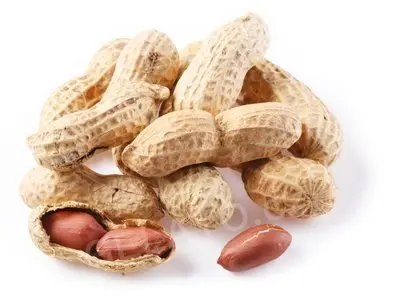 2 kg - Křupavé arašídy, Pregel