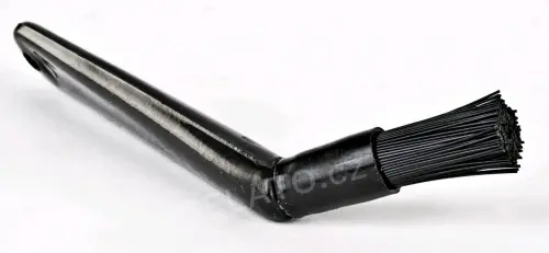 Čistící kartáček, drabek@preg