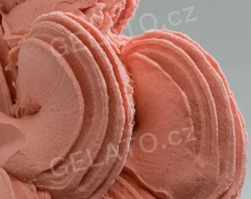 2 kg - Fruttina 50 - základ pro ovocnou zmrzlinu, LineaGel