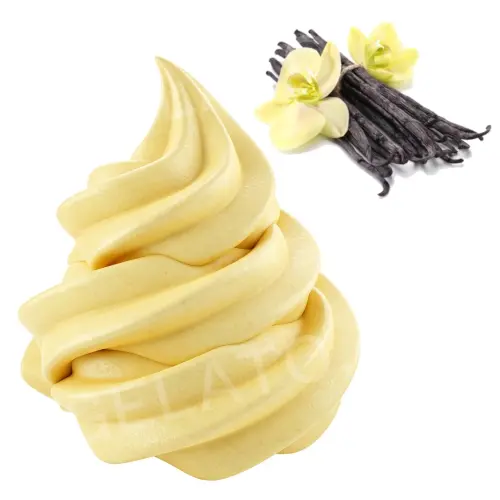 2 kg - Florida Vanilka - kompletní směs pro výrobu vanilkové točené zmrzliny