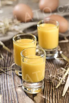 3 kg - Vaječný likér - Zabajone - ochucovací pasta hladká, LineaGel