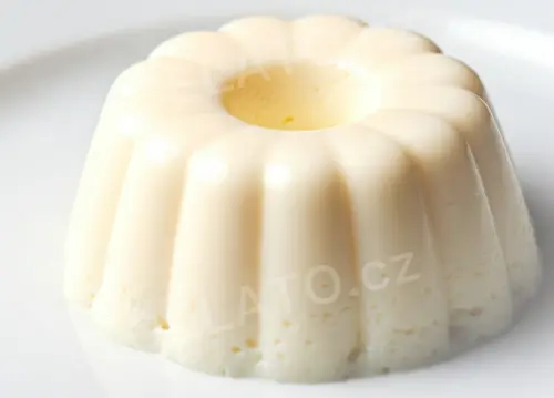 6 kg - Pannacotta - ochucovací pasta hladká, LineaGel