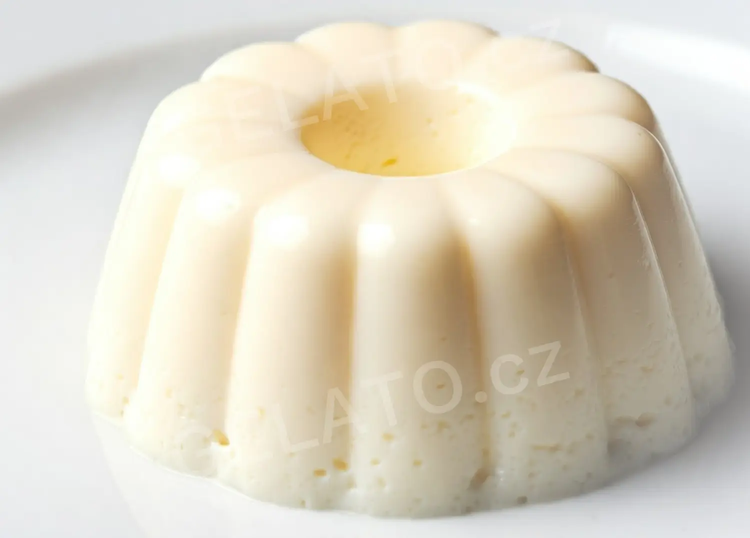 6 kg - Pannacotta - ochucovací pasta hladká, LineaGel