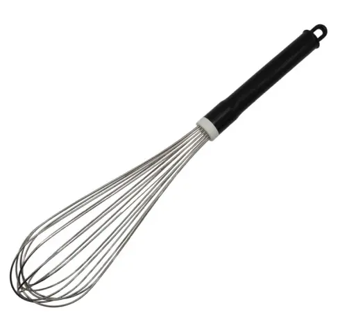 Metla nerezová, délka 50 cm