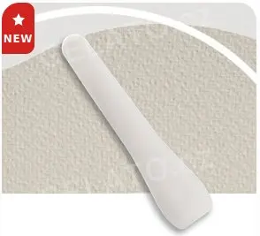 Lžičky na zmrzlinu 9 cm - velmi tvrdý hladký papír