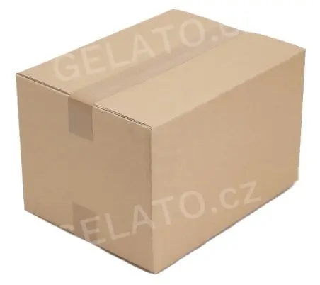 Zmrzlina Dubaj Pistácie - kompletní sada výrobků, LineaGel