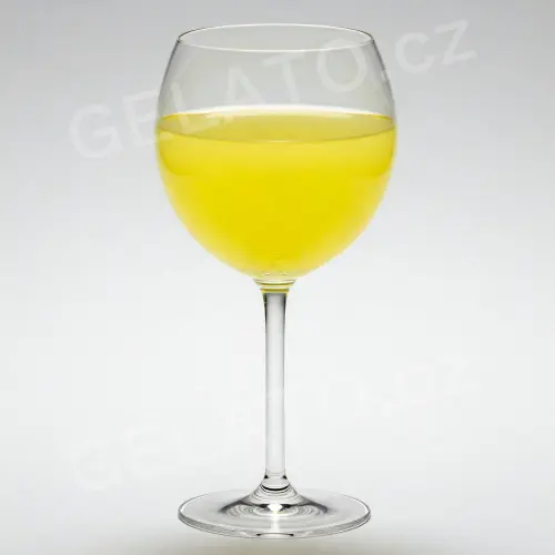 1,25 kg - Limoncello - kompletní zmrzlinová směs, LineaGel