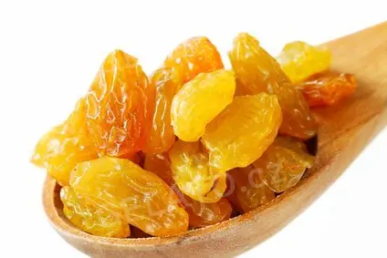 5 kg - Rozinky Malaga Sultana ® - macerované Zlaté rozinky, LineaGel