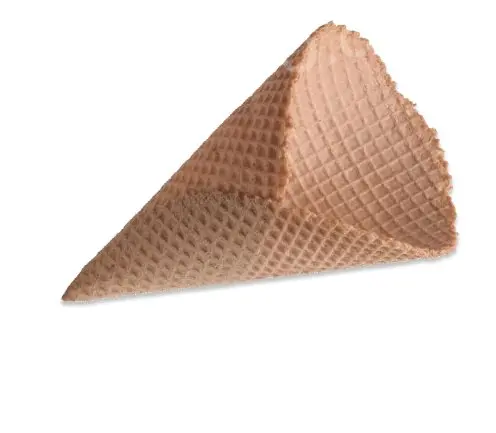 Zmrzlinové kornoutky Jumbo, karton 225 kornoutků, Suncone