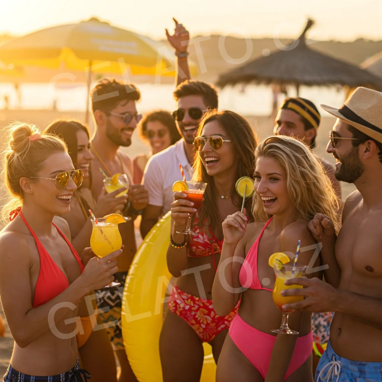 1 kg - Báze Spiritosa - zmrzlinový základ pro alkoholové zmrzliny, Montebianco