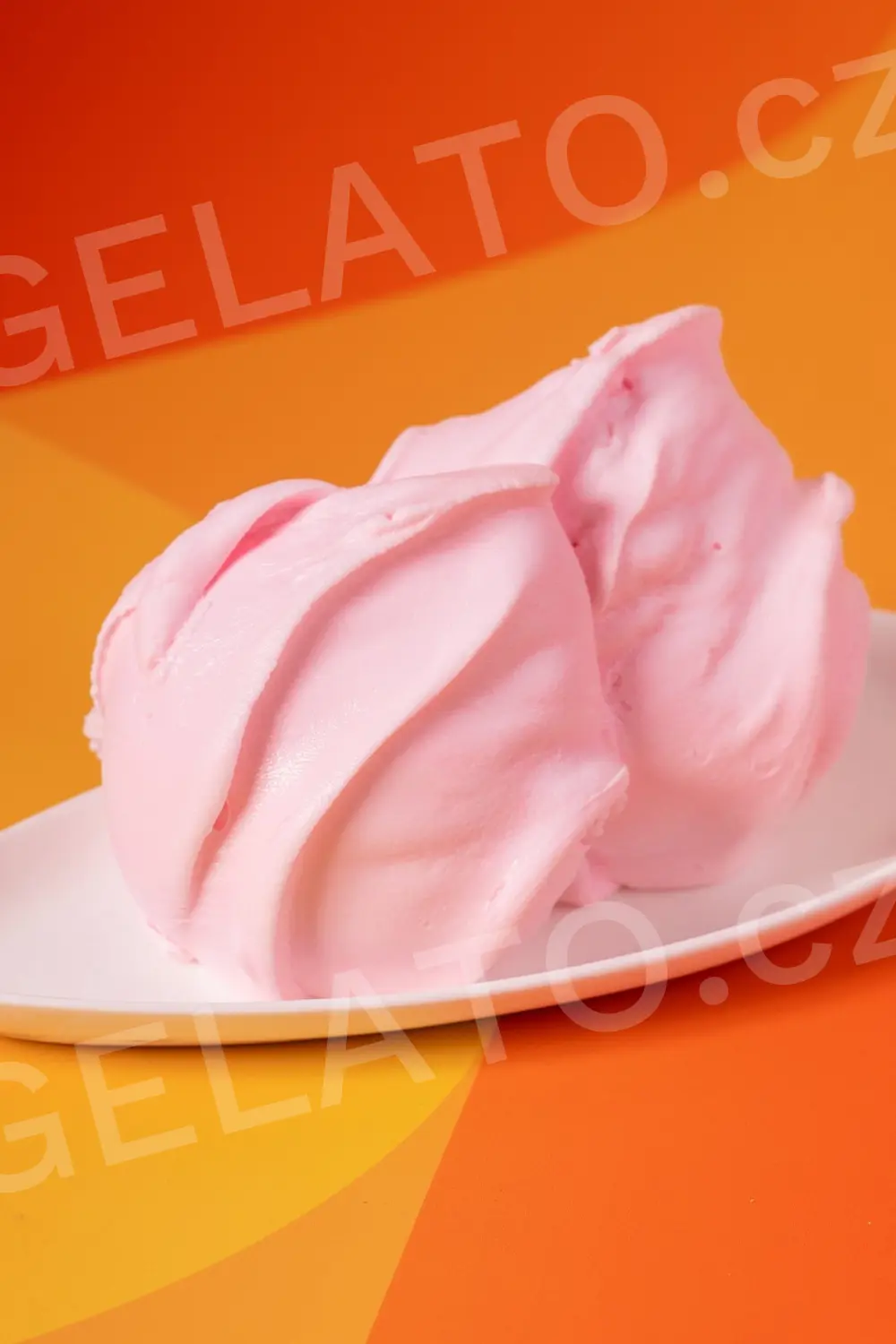 1,5 kg - Grapefruit růžový Cremafrutta - kompletní zmrzlinová směs, Montebianco